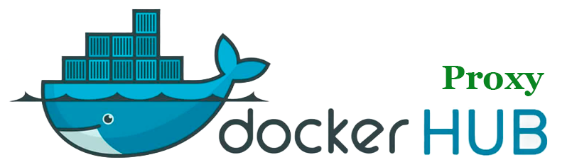 Docker hub Proxy